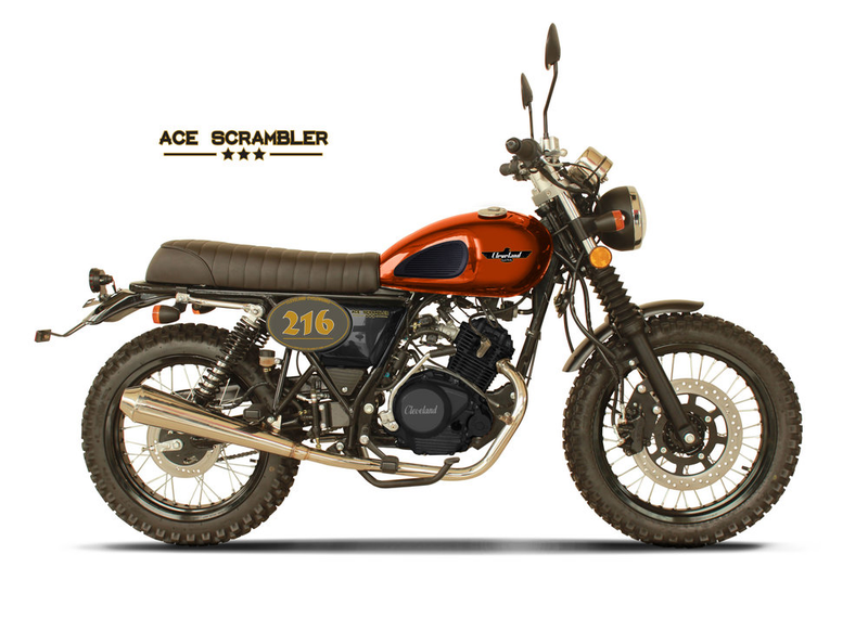 Illustration for article titled Two Wheels From China, a Different Kind of Adventure